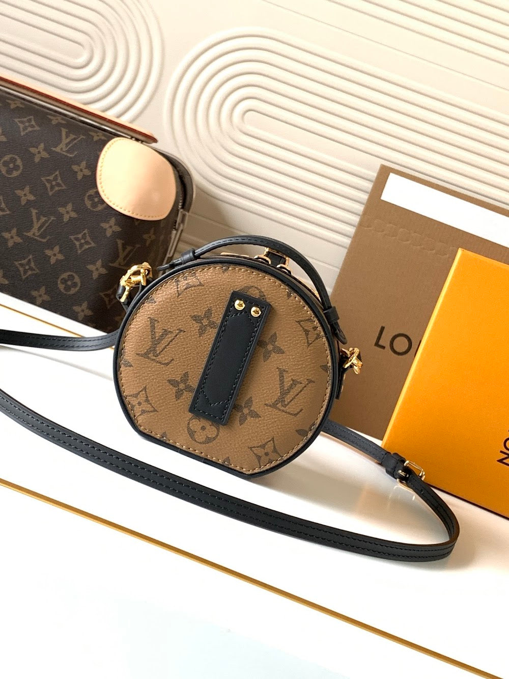 Dragons Bags ln Luxury Bag --81622