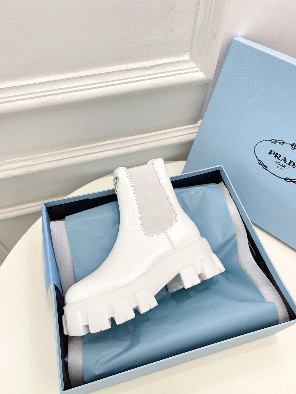 Dragons Bags Prada Luxury Heels --52721
