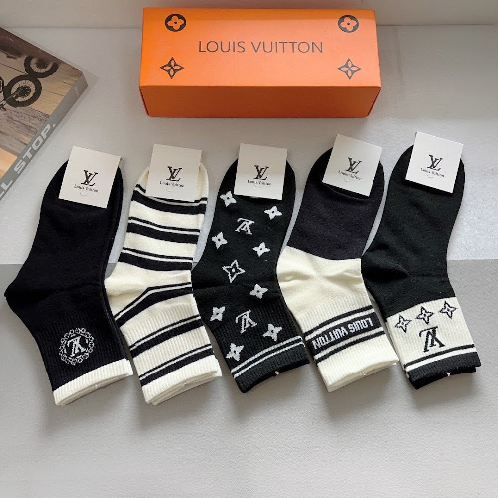 Dragons Bags Premium Luxury Socks --97711