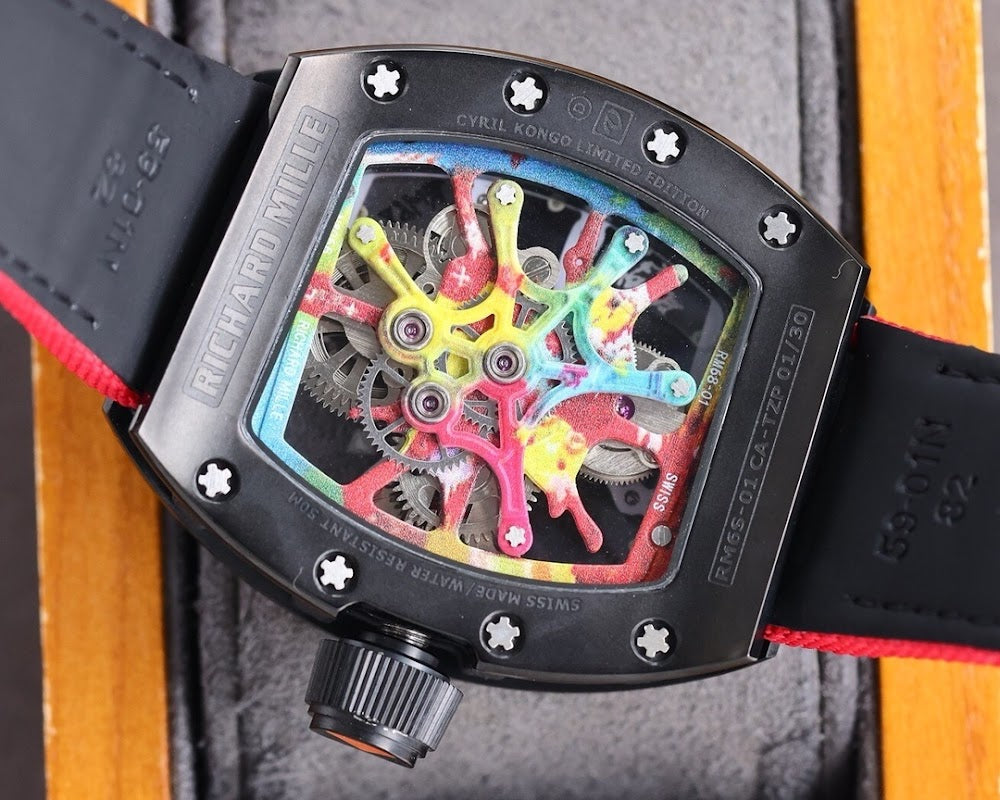 Dragons Bags Luxury Designer Watch --104649