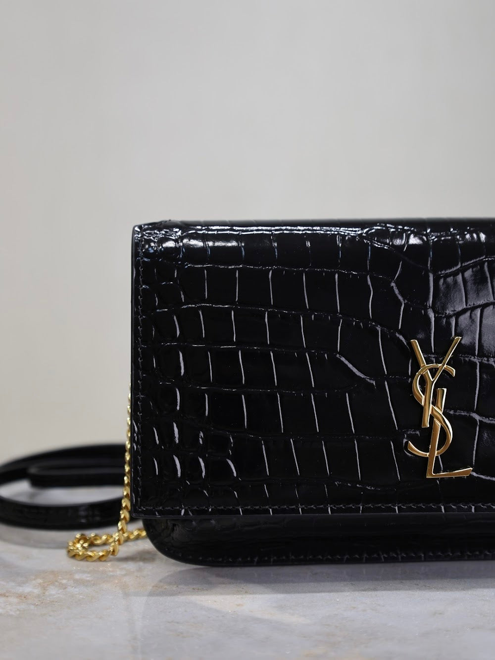 Dragons Bags YSLn Luxury Bag --120476