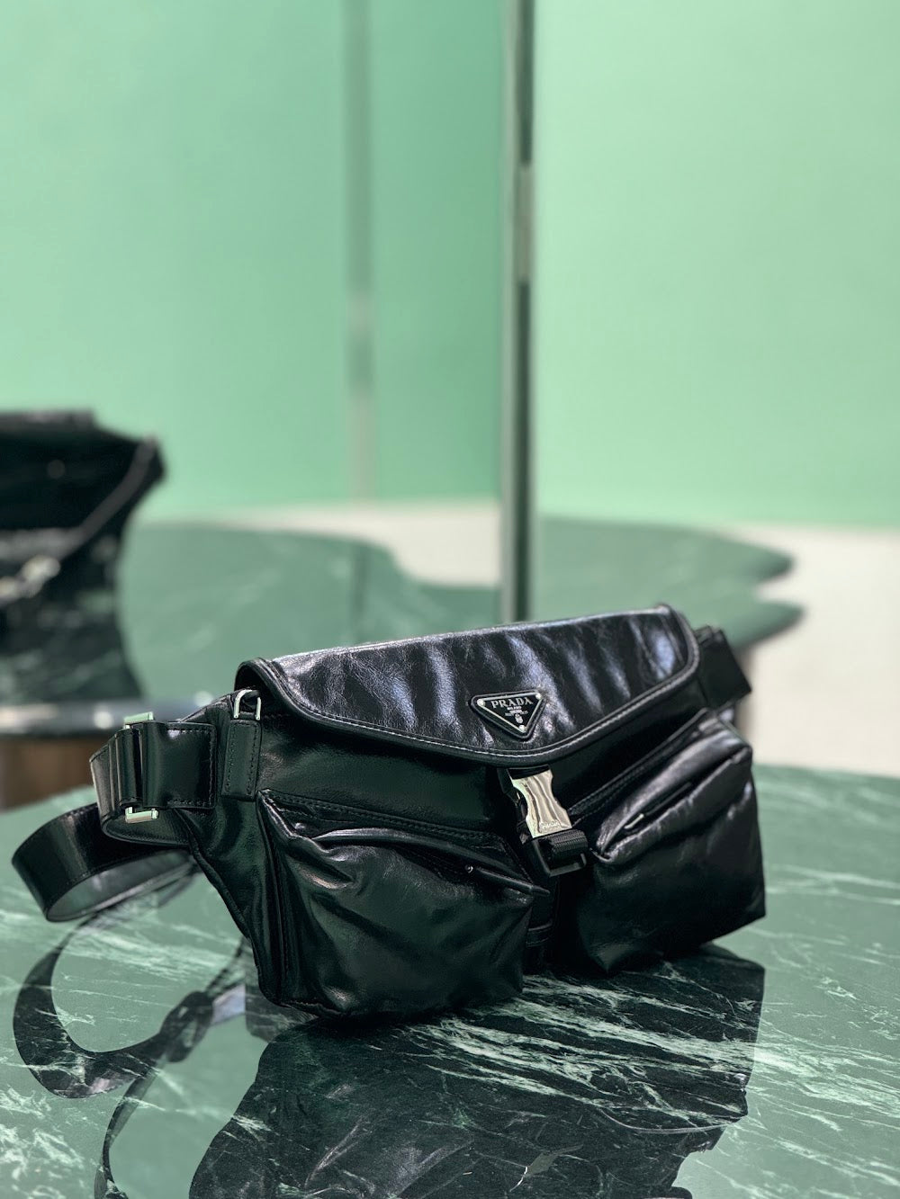 Dragons Bags Pradn Luxury Bag --102891