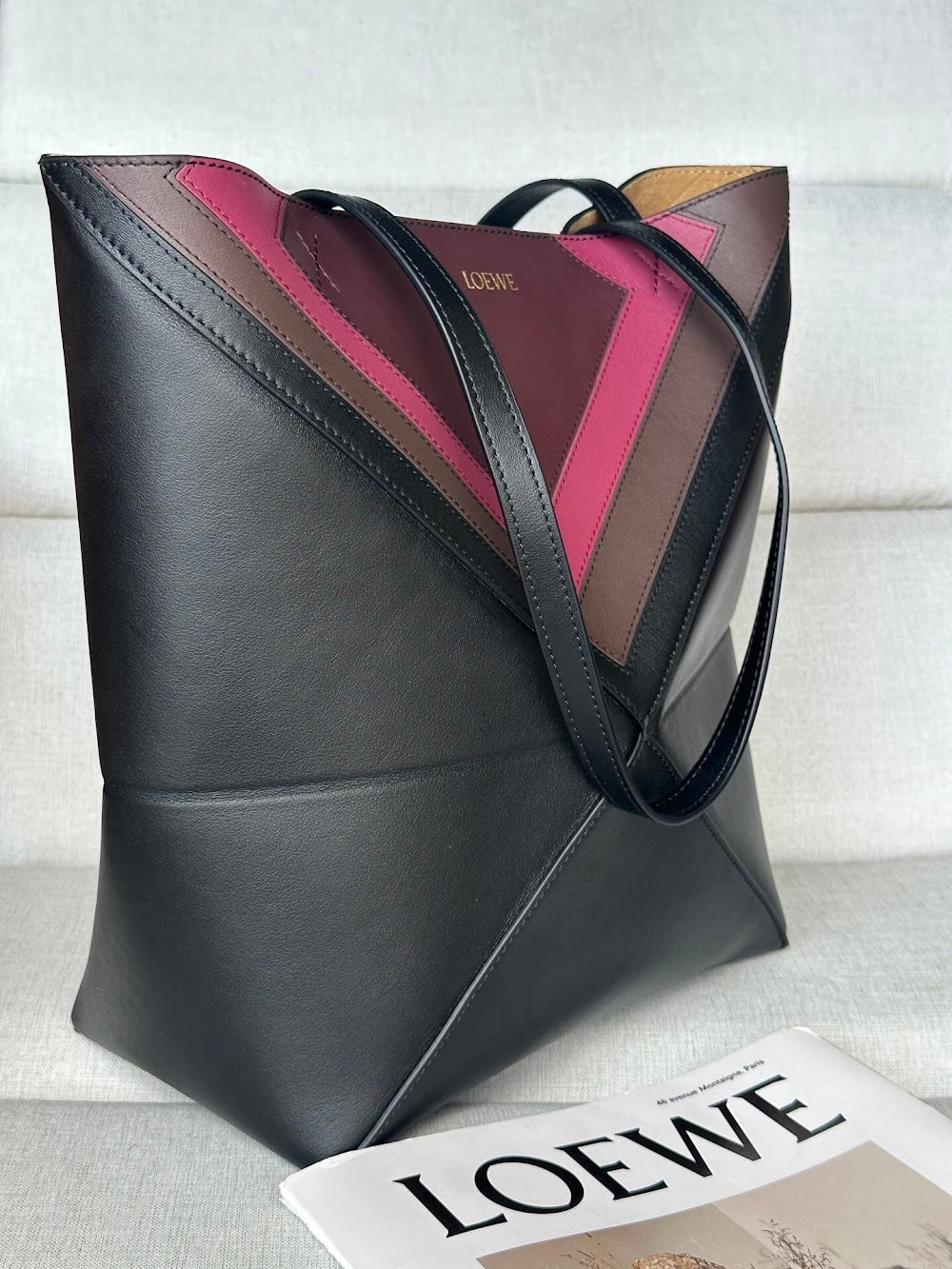 Dragons Bags Lowen Luxury Bag --99880