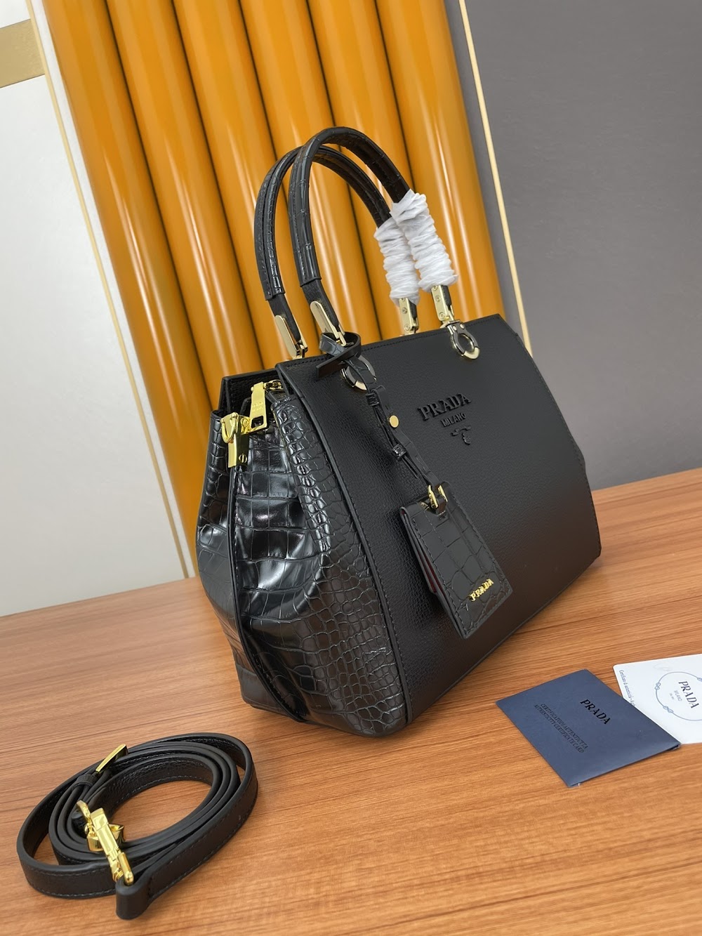 Dragons Bags pradn Luxury Bag --73364