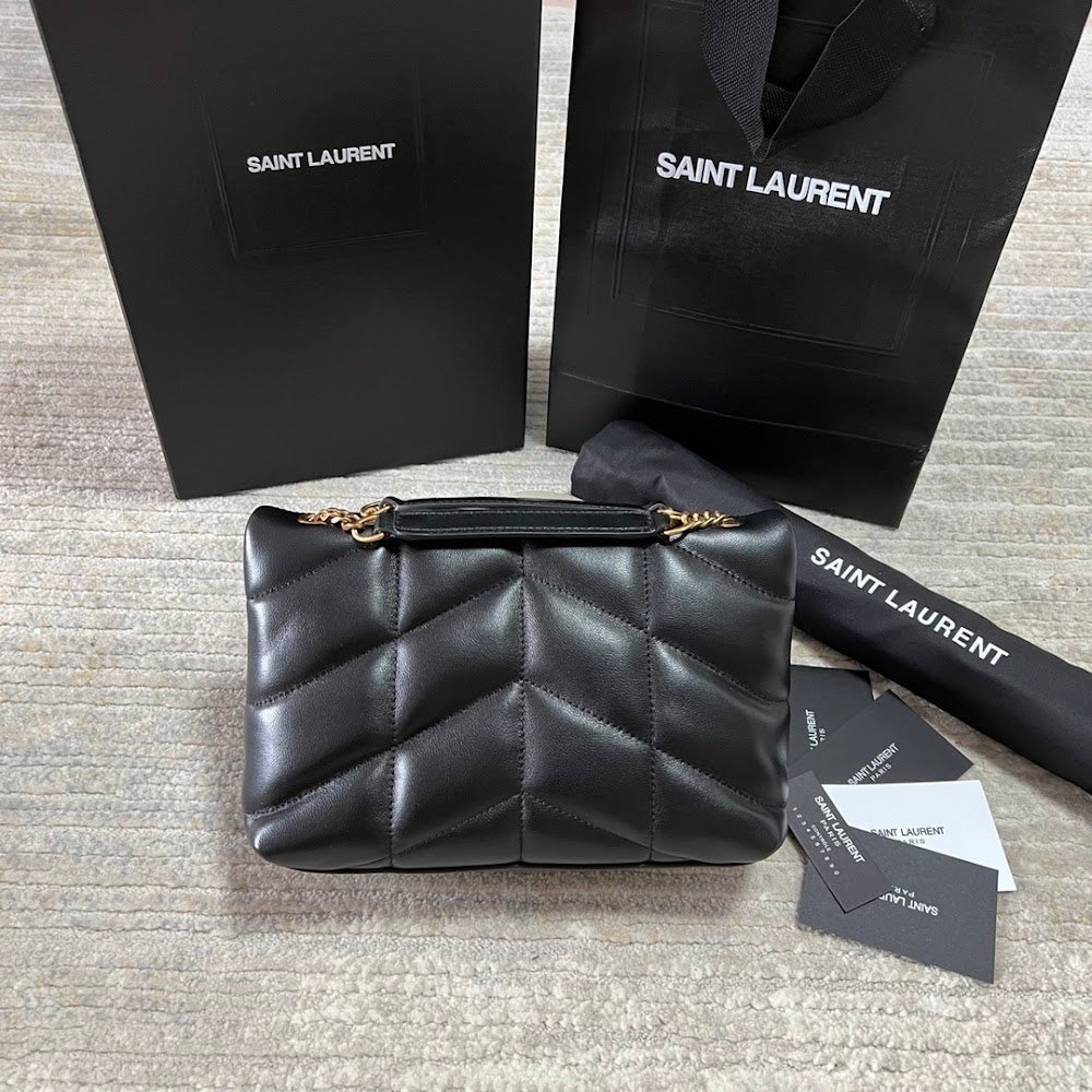 Dragons Bags YSLn Luxury Bag --120185