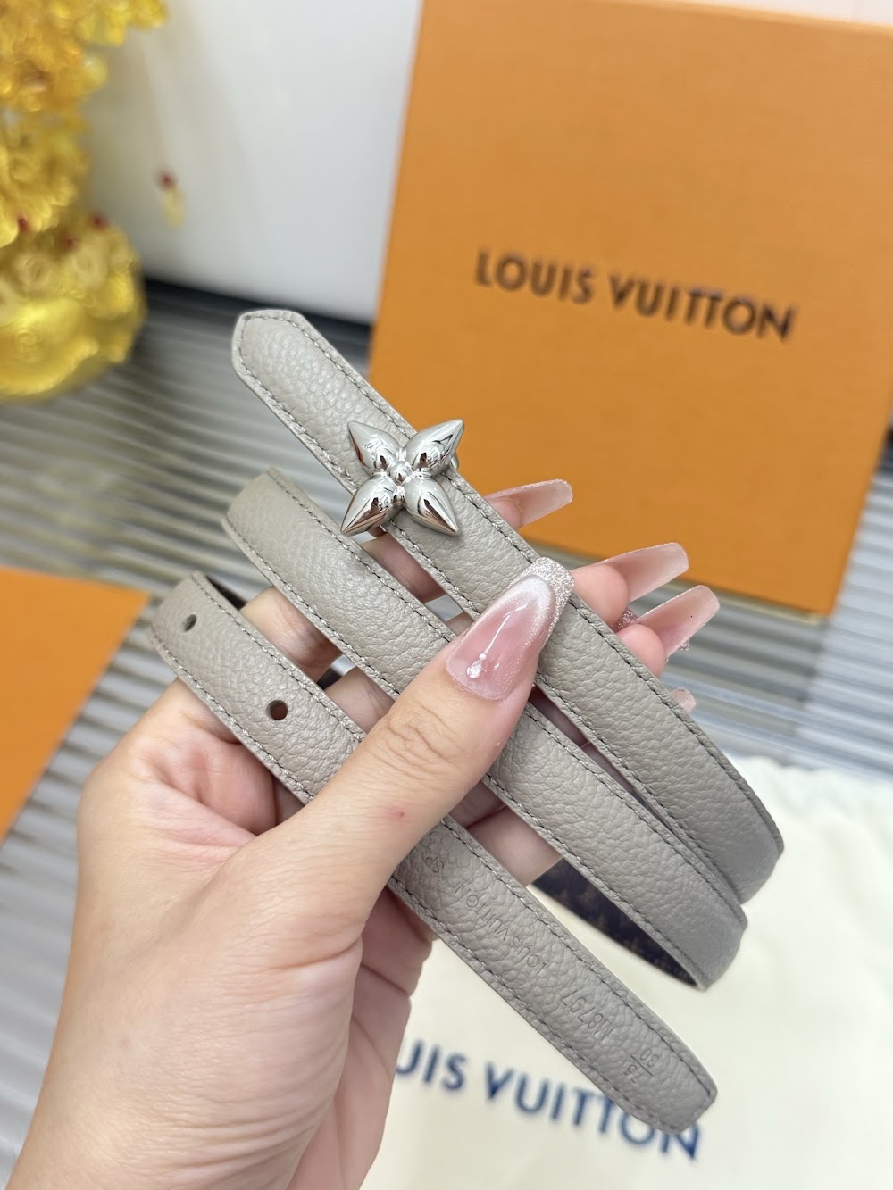 Dragons Bags ln Luxury Belt --109804