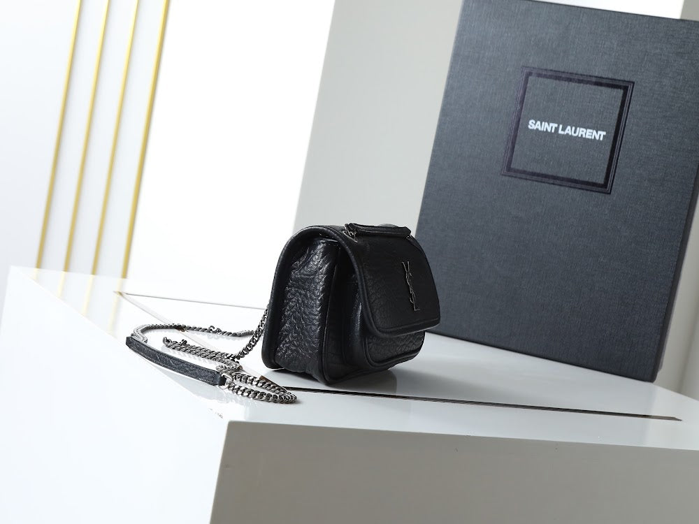 Dragons Bags YSLn Luxury Bag --120725