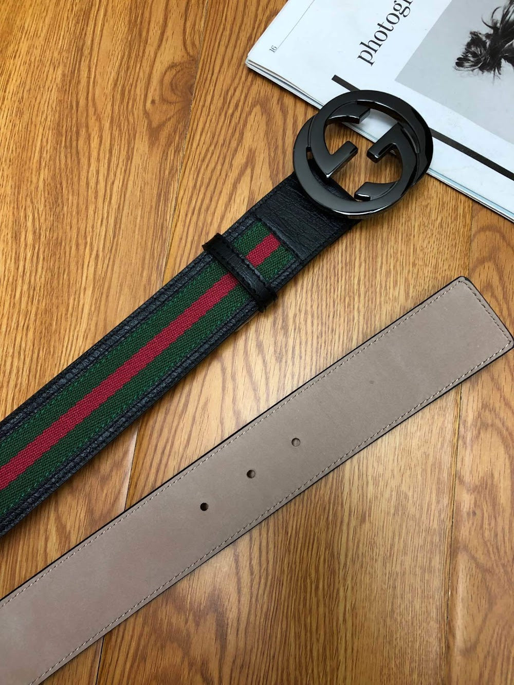 Dragons Bags Guccin Luxury Belt --105141