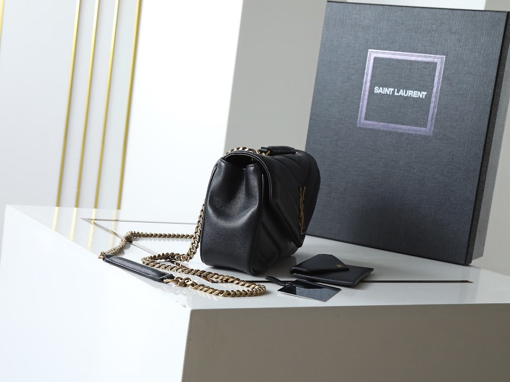 Dragons Bags YSLn Luxury Bag --120835
