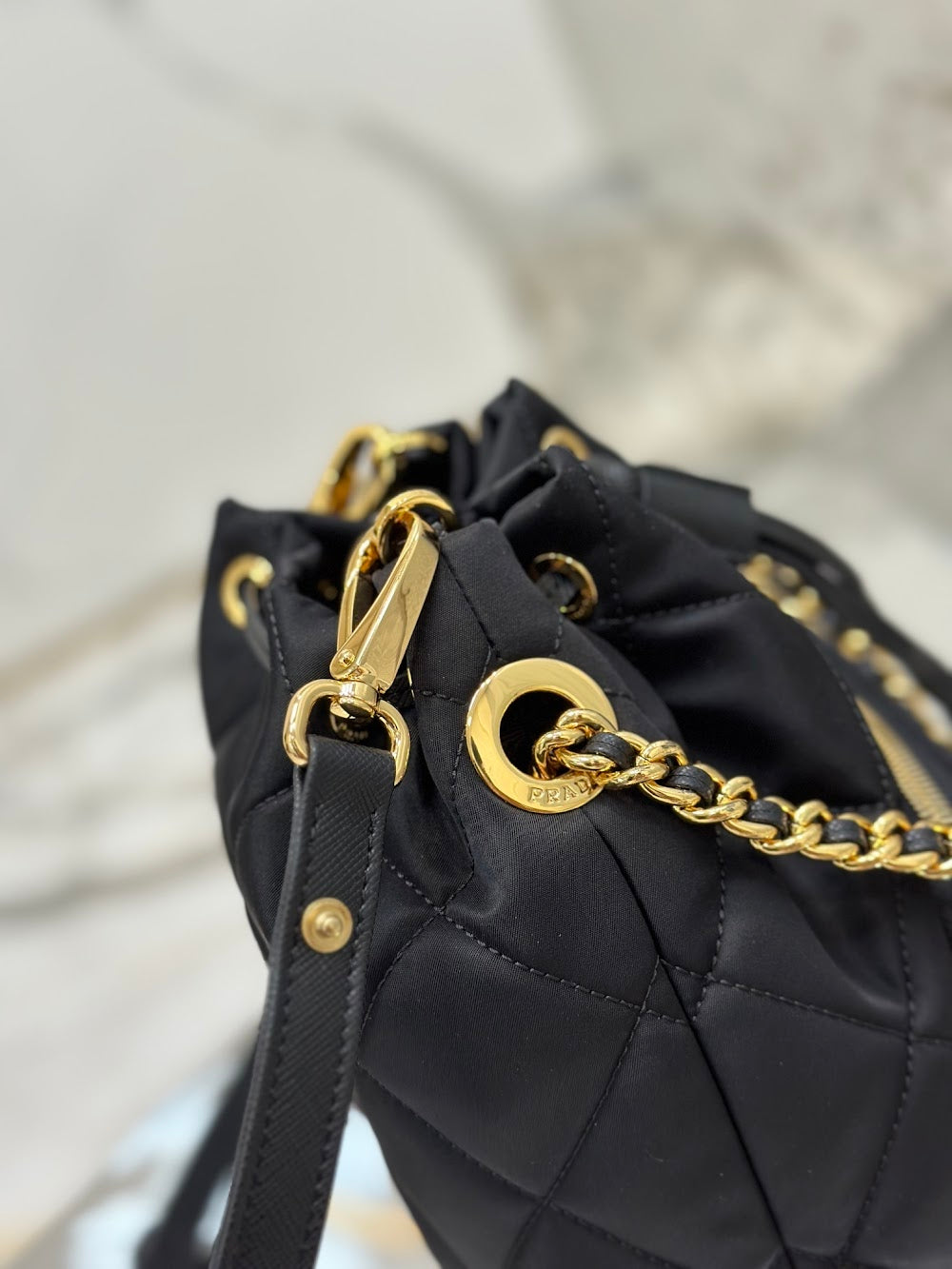 Dragons Bags Pradn Luxury Bag --102095