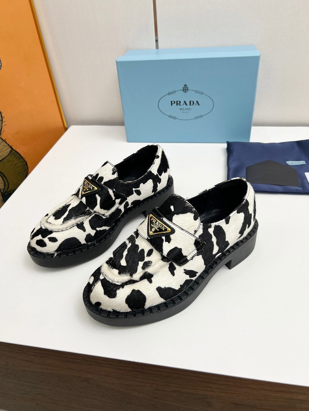 Dragons Bags Prada Luxury Heels --53030
