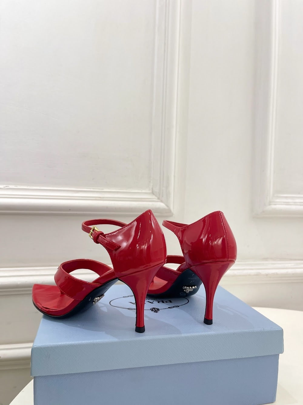 Dragons Bags Prada Luxury Heels --52751