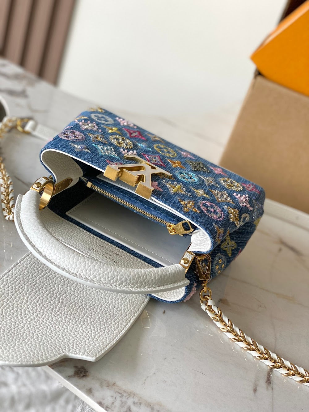 Dragons Bags ln Luxury Bag --96776