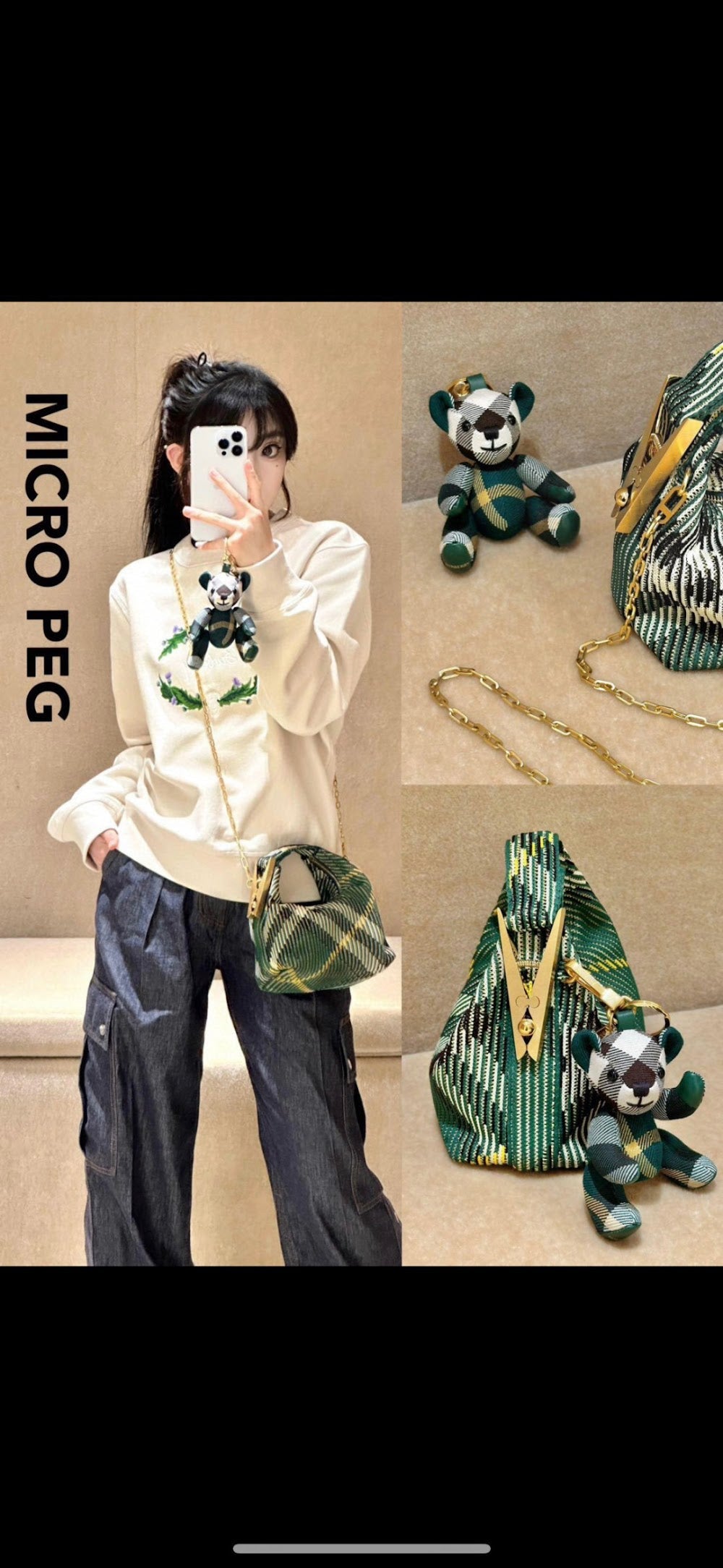 Dragons Bags Burberryn Luxury Bag --91594