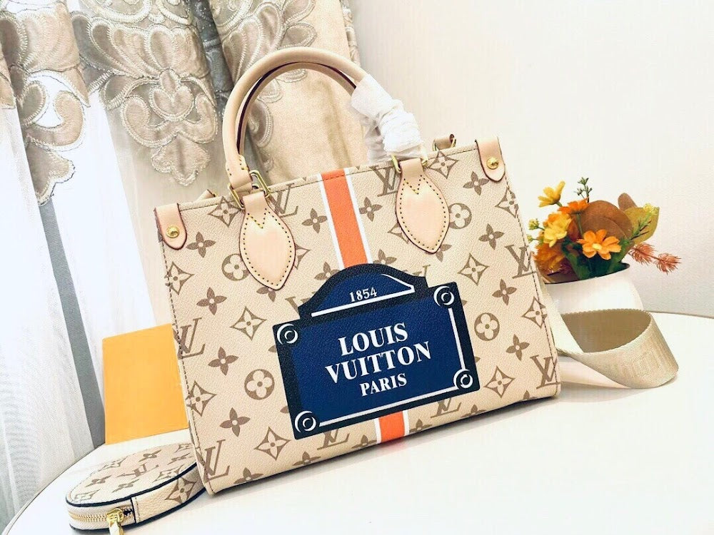 Dragons Bags LVn Luxury Bag --80024