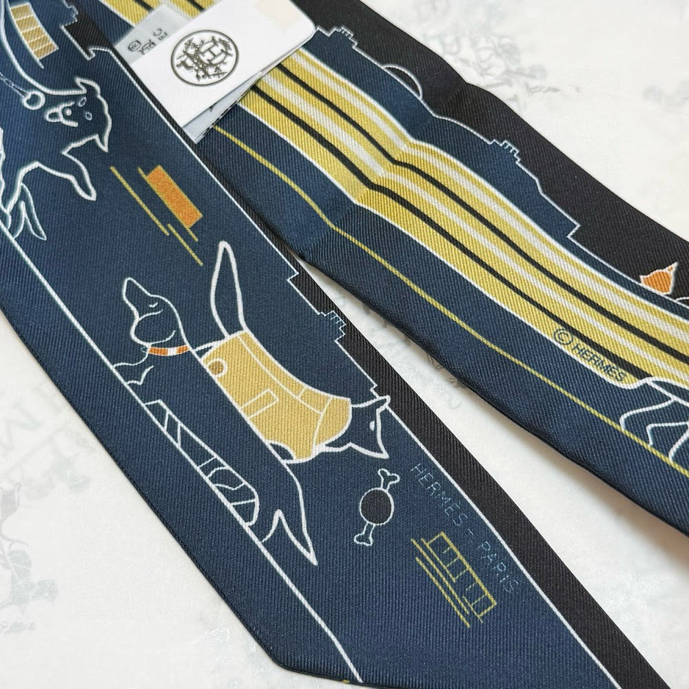 Dragons Bags Premium Designer Scarf --98916