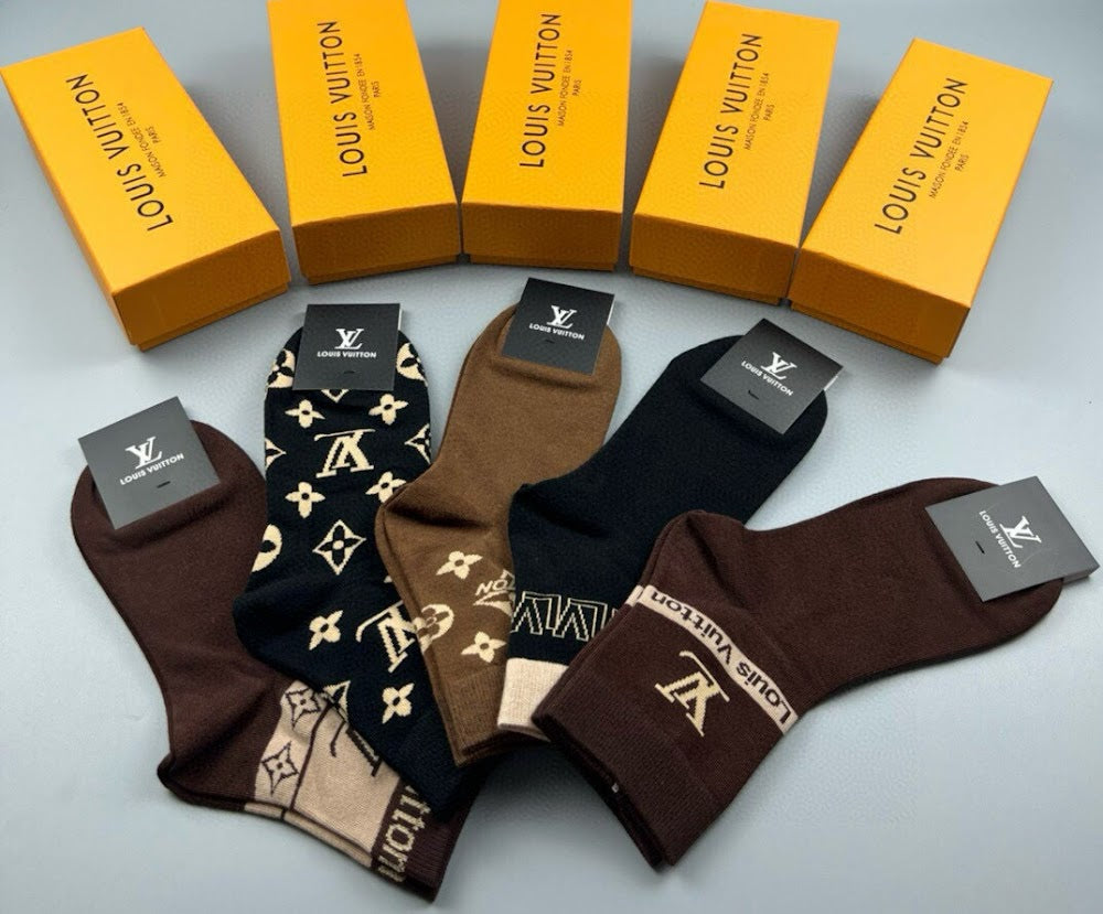 Dragons Bags Premium Luxury Socks --98501