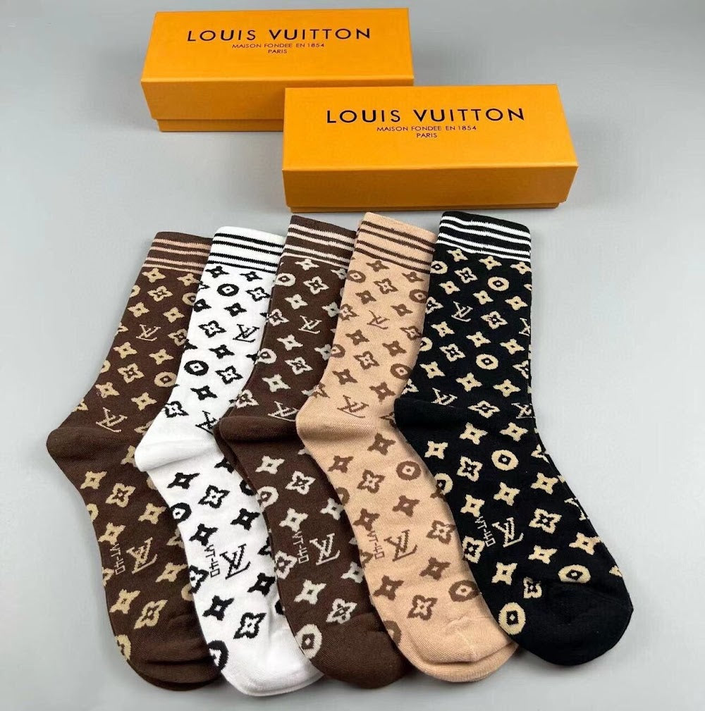 Dragons Bags Premium Luxury Socks --97978