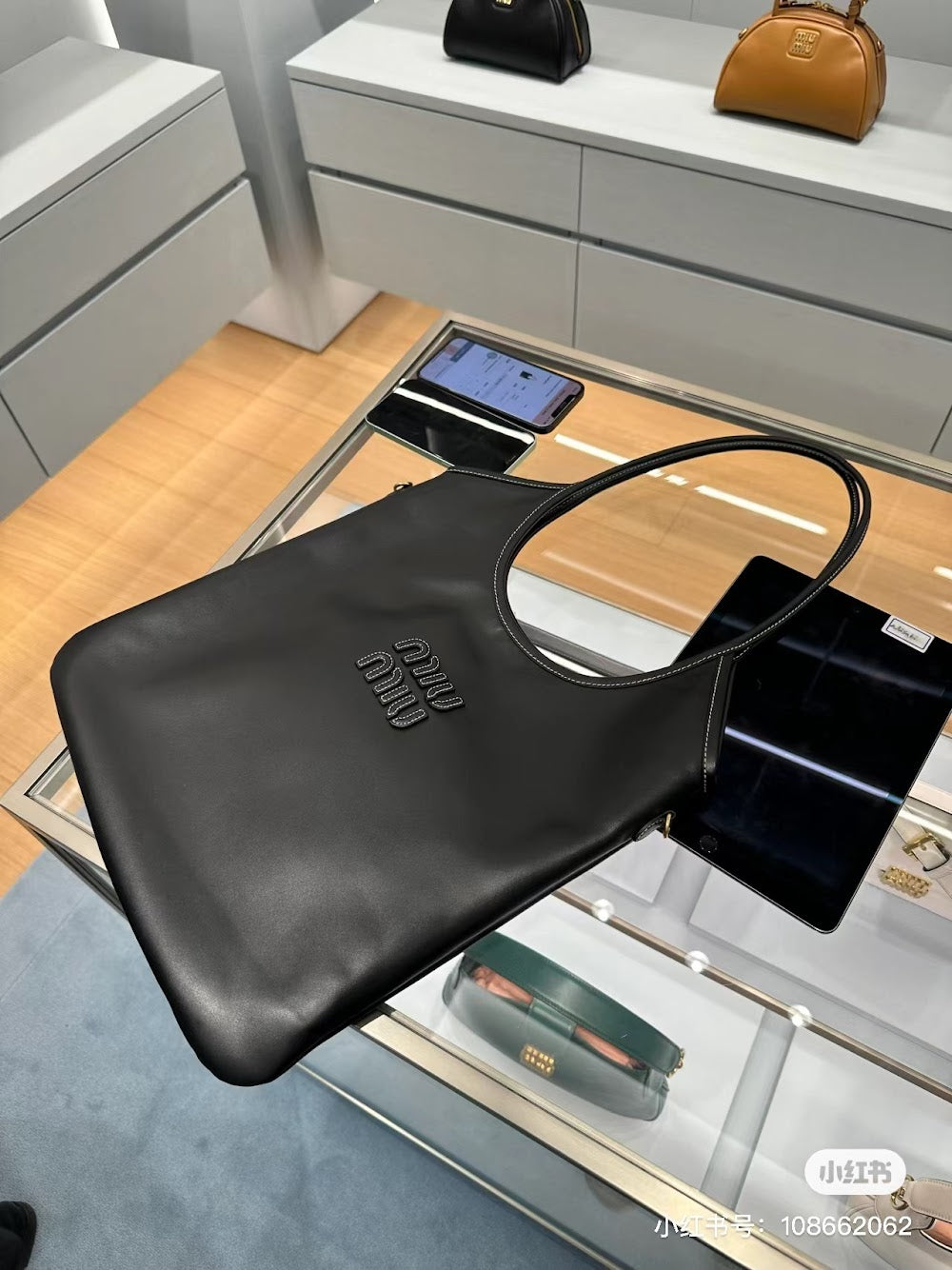 Dragons Bags Miun Miun Luxury Bag --122392