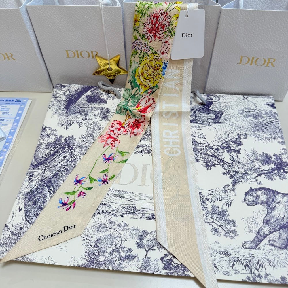 Dragons Bags Premium Designer Scarf --99277