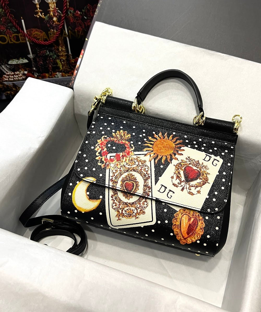 Dragons Bags DGn Luxury Bag --93925