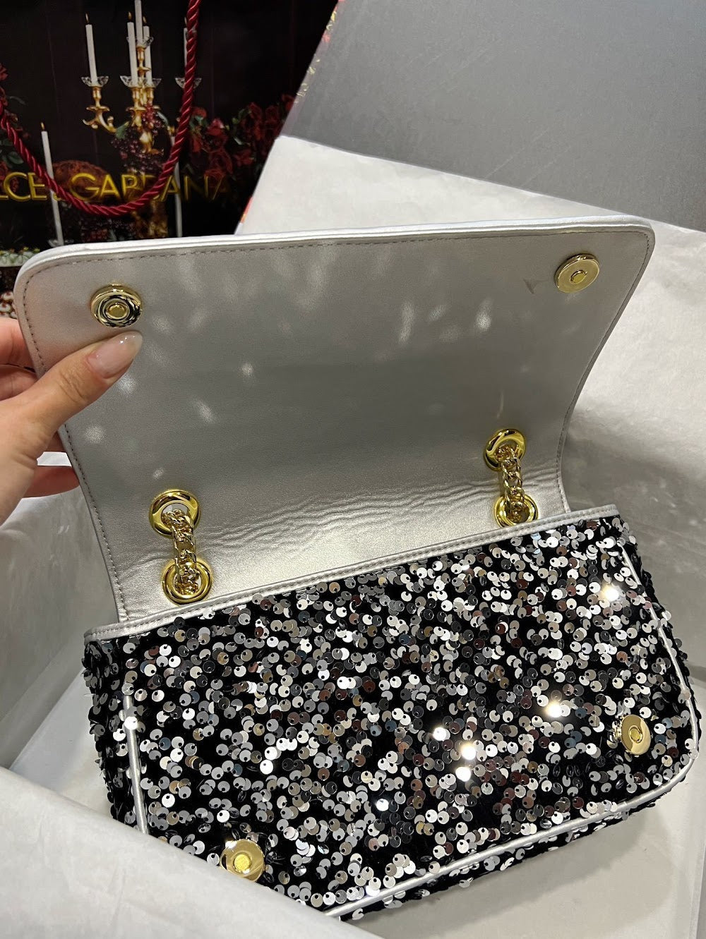 Dragons Bags DGn Luxury Bag --93239
