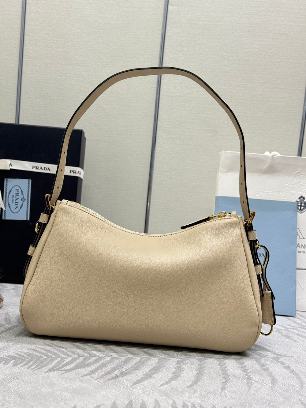 Dragons Bags Pradn Luxury Bag --101427
