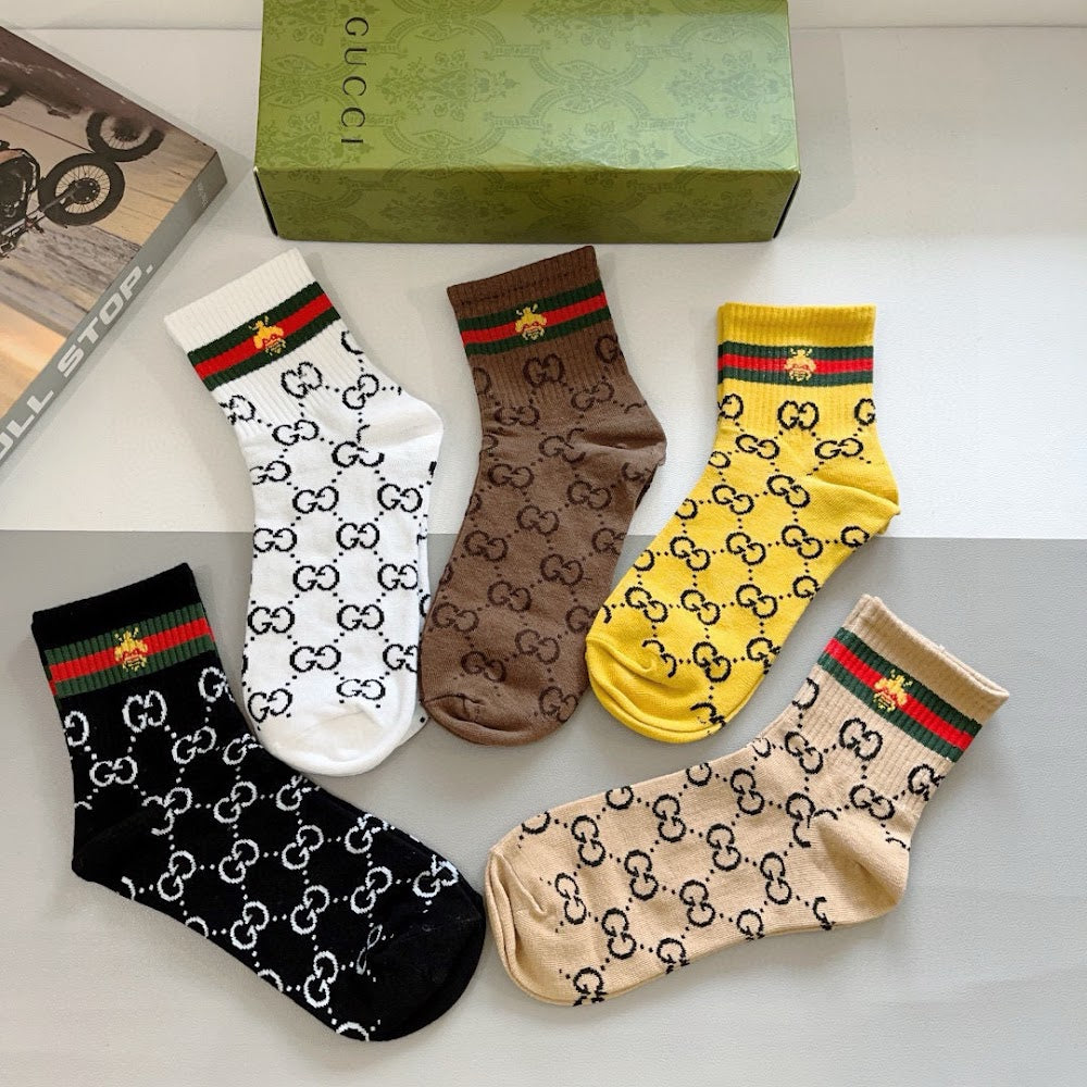 Dragons Bags Premium Luxury Socks --98209