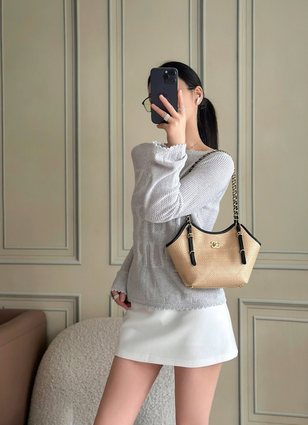 Dragons BagsCHn Luxury Bag --114261