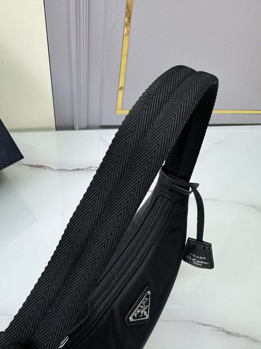 Dragons Bags Pradn Luxury Bag --102671