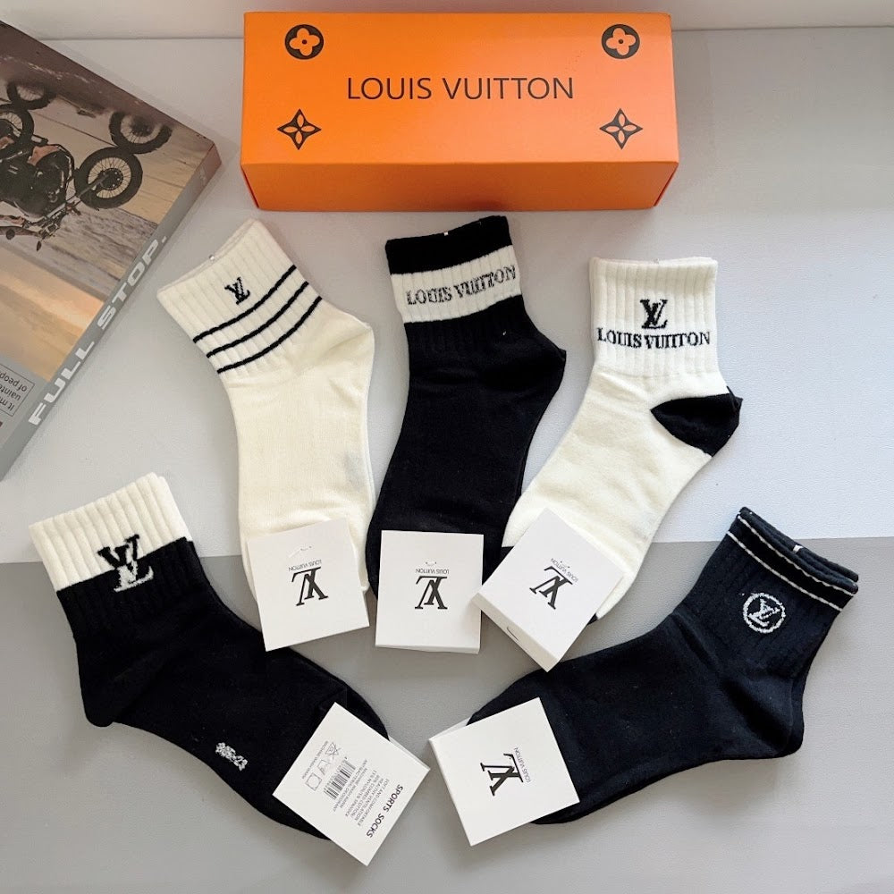 Dragons Bags Premium Luxury Socks --97690