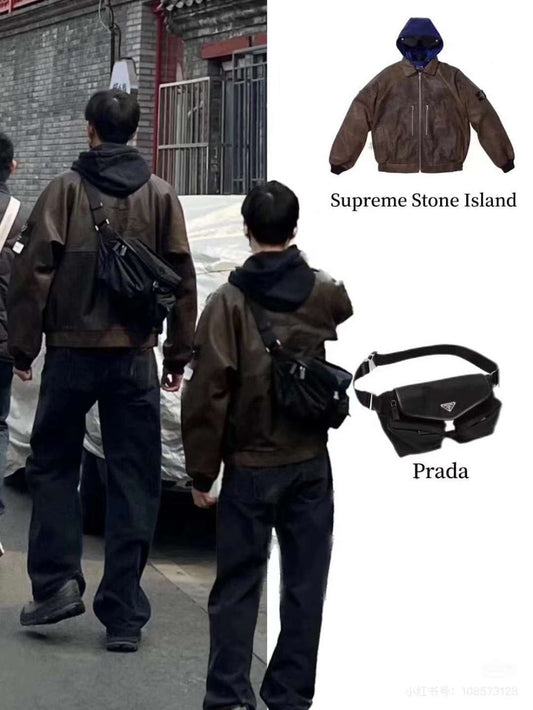 Dragons Bags Prada Luxury Bag --53759