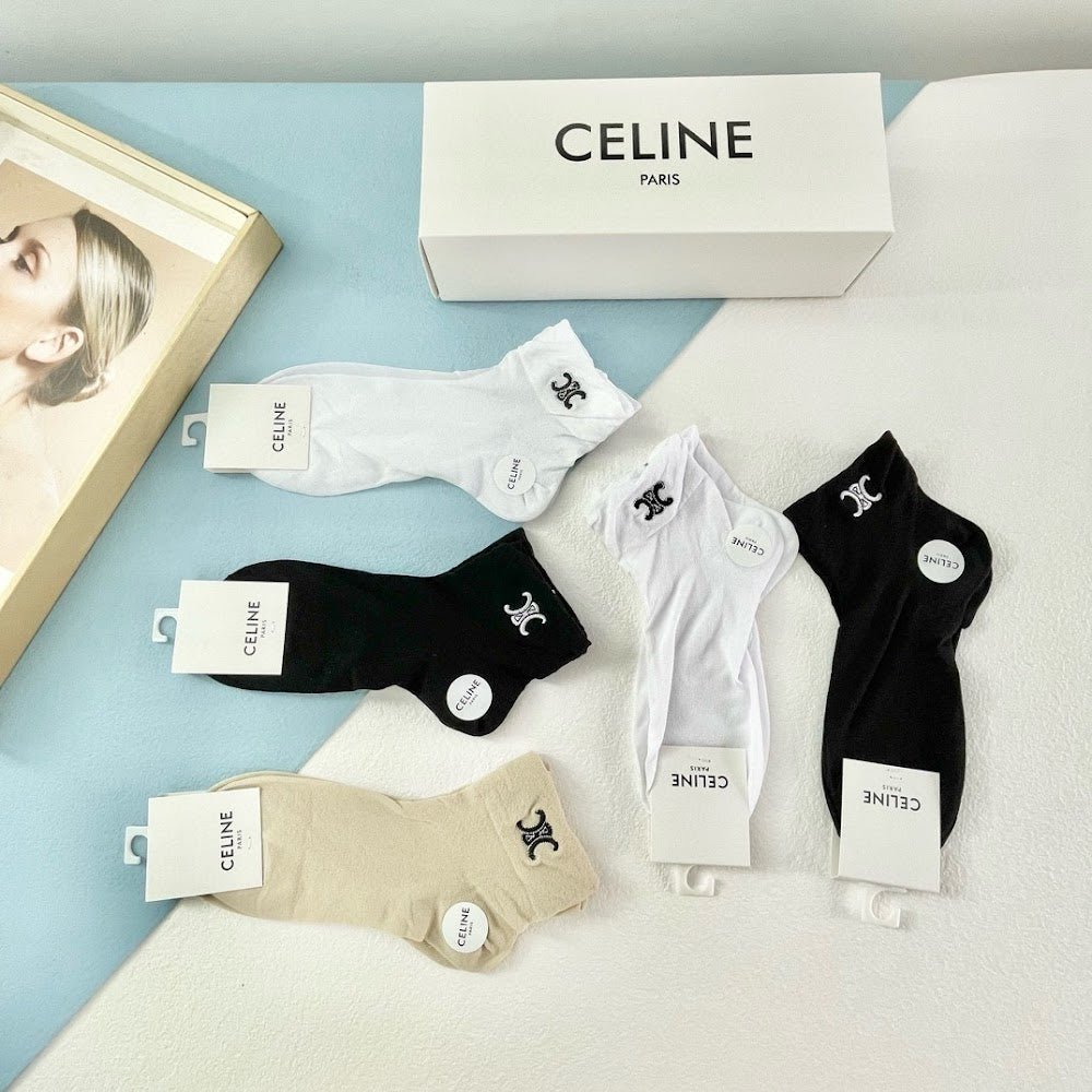 Dragons Bags Premium Luxury Socks --98710