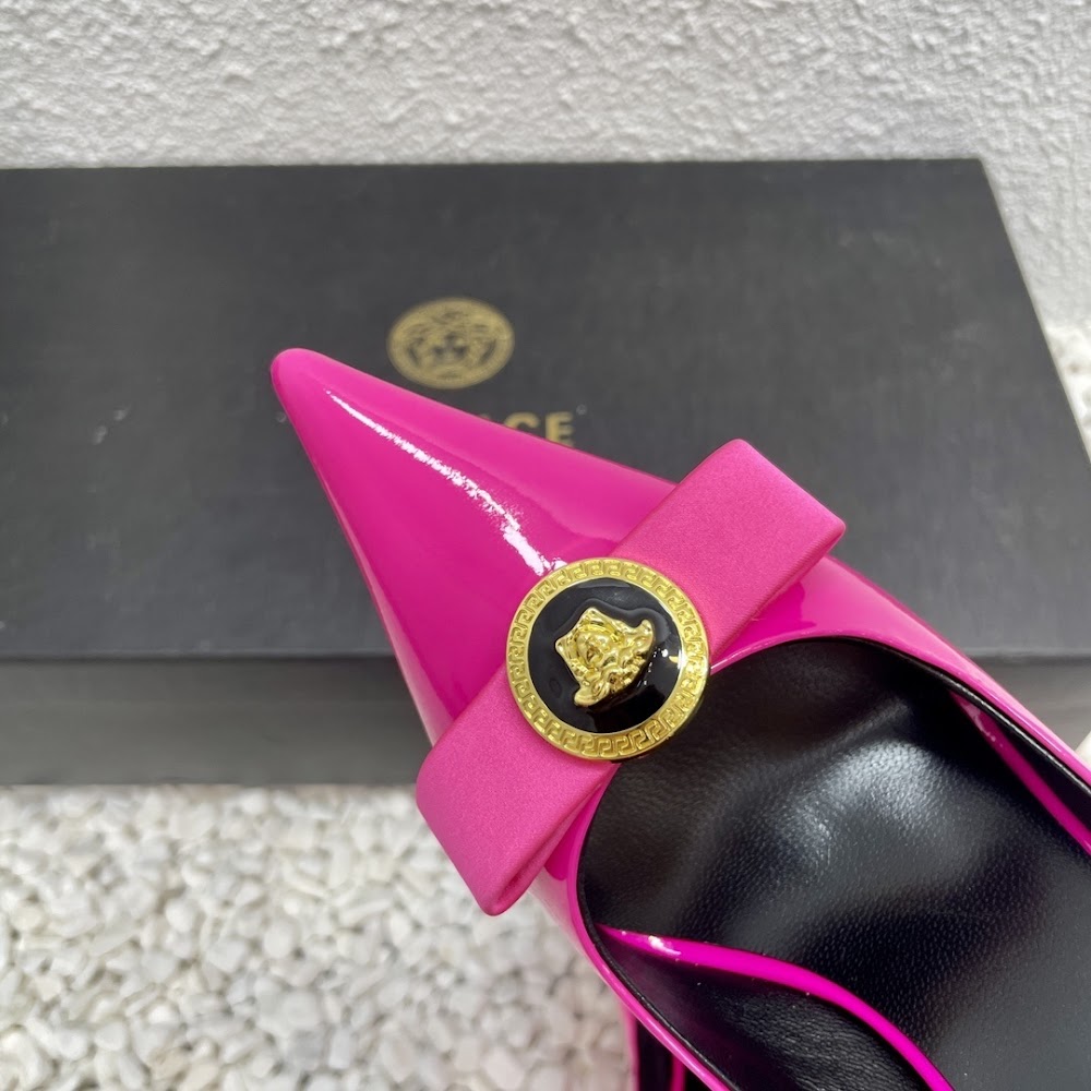 Dragons Bags Versace Luxury Heels --51118