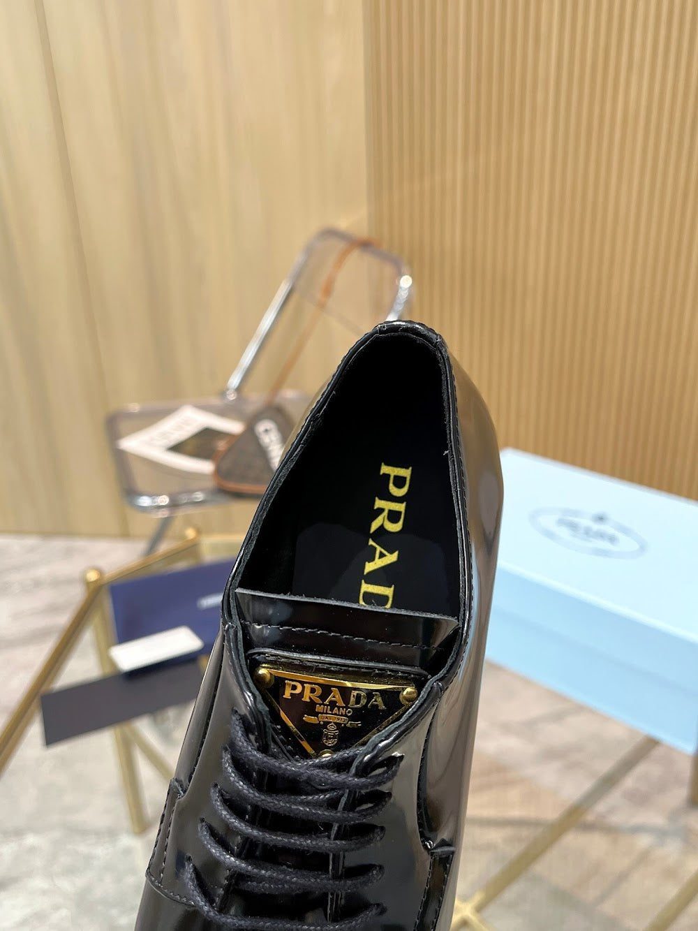 Dragons Bags Prada Luxury Heels --52915