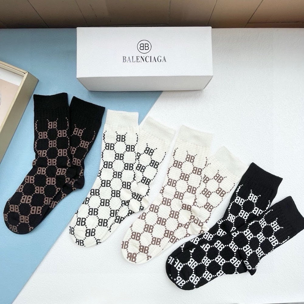 Dragons Bags Premium Luxury Socks --98725