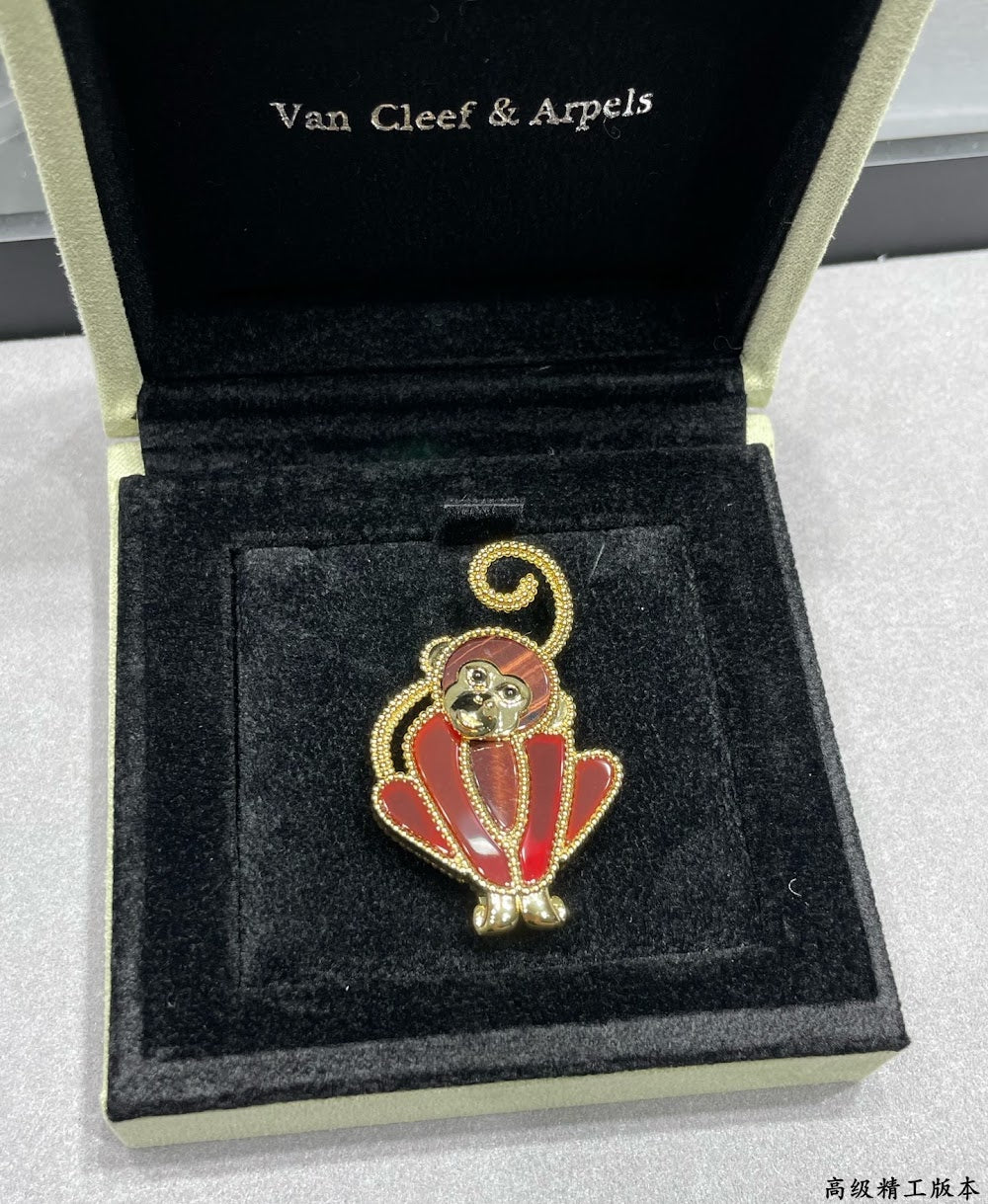 Dragons Bags VCA Luxury Jewelry --51992