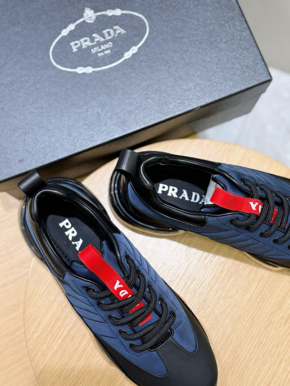 Dragons Bags Prada Luxury Heels --53149