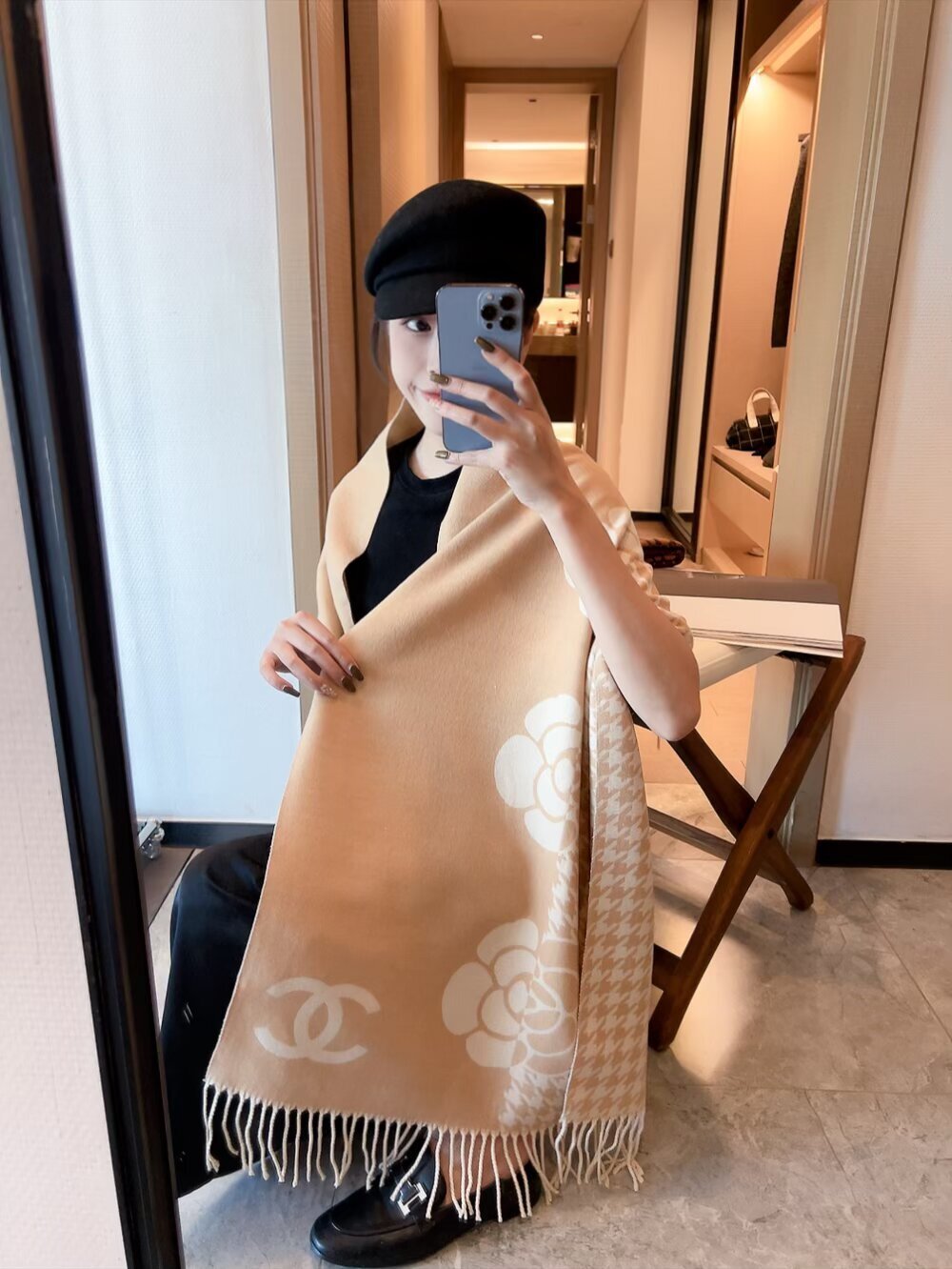 Dragons Bags Premium Designer Scarf --99403