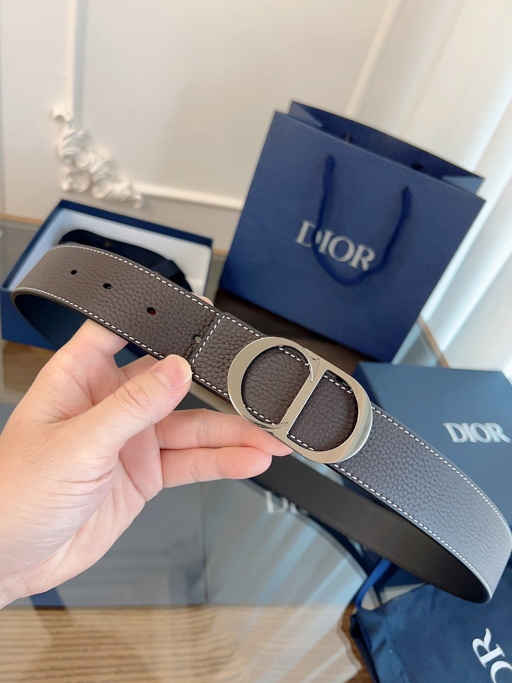 Dragons Bags Diorn Luxury Belt --107861