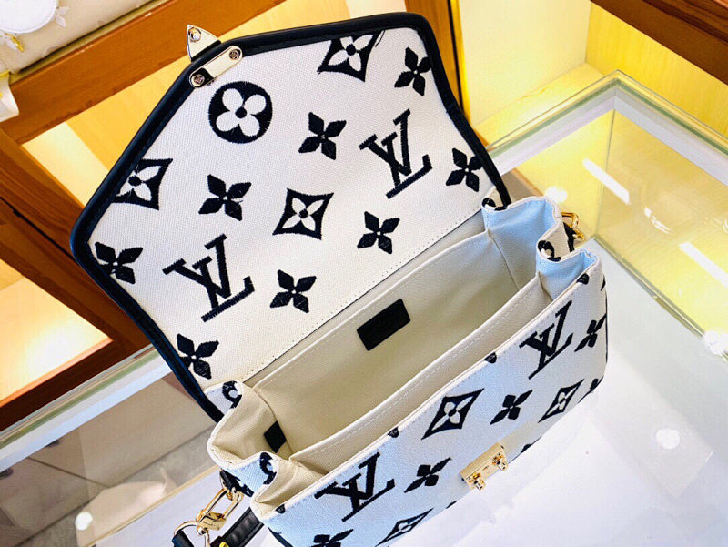 Dragons Bags LVn Luxury Bag --80460