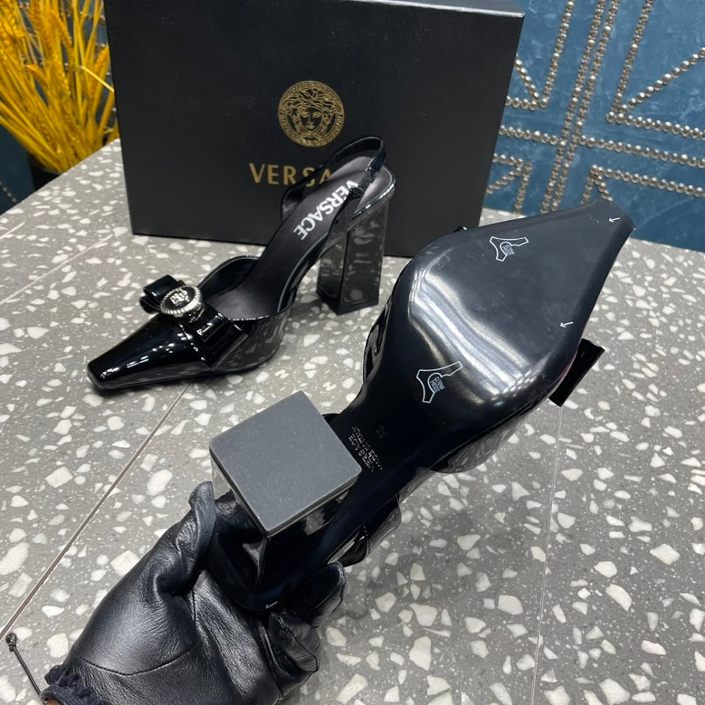 Dragons Bags Versace Luxury Heels --51135