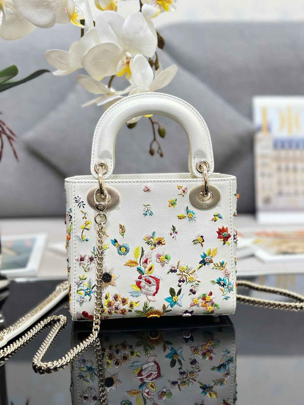 Dragons BagsDiorn Luxury Bag --115667