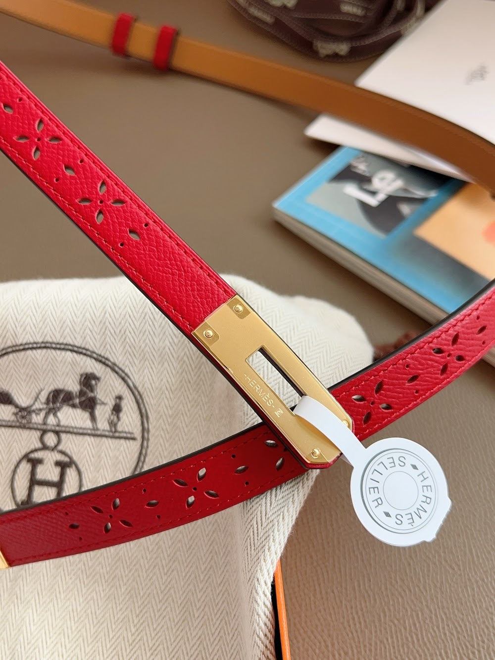 Dragons Bags Hermesn Luxury Belt --106398
