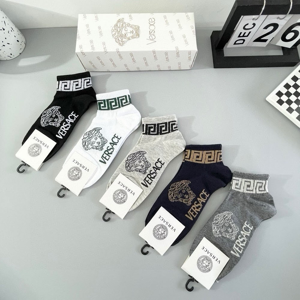 Dragons Bags Premium Luxury Socks --97643
