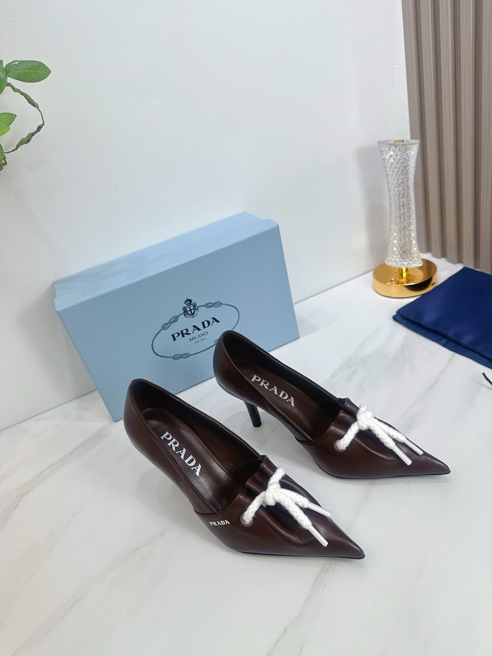 Dragons Bags Prada Luxury Heels --52772
