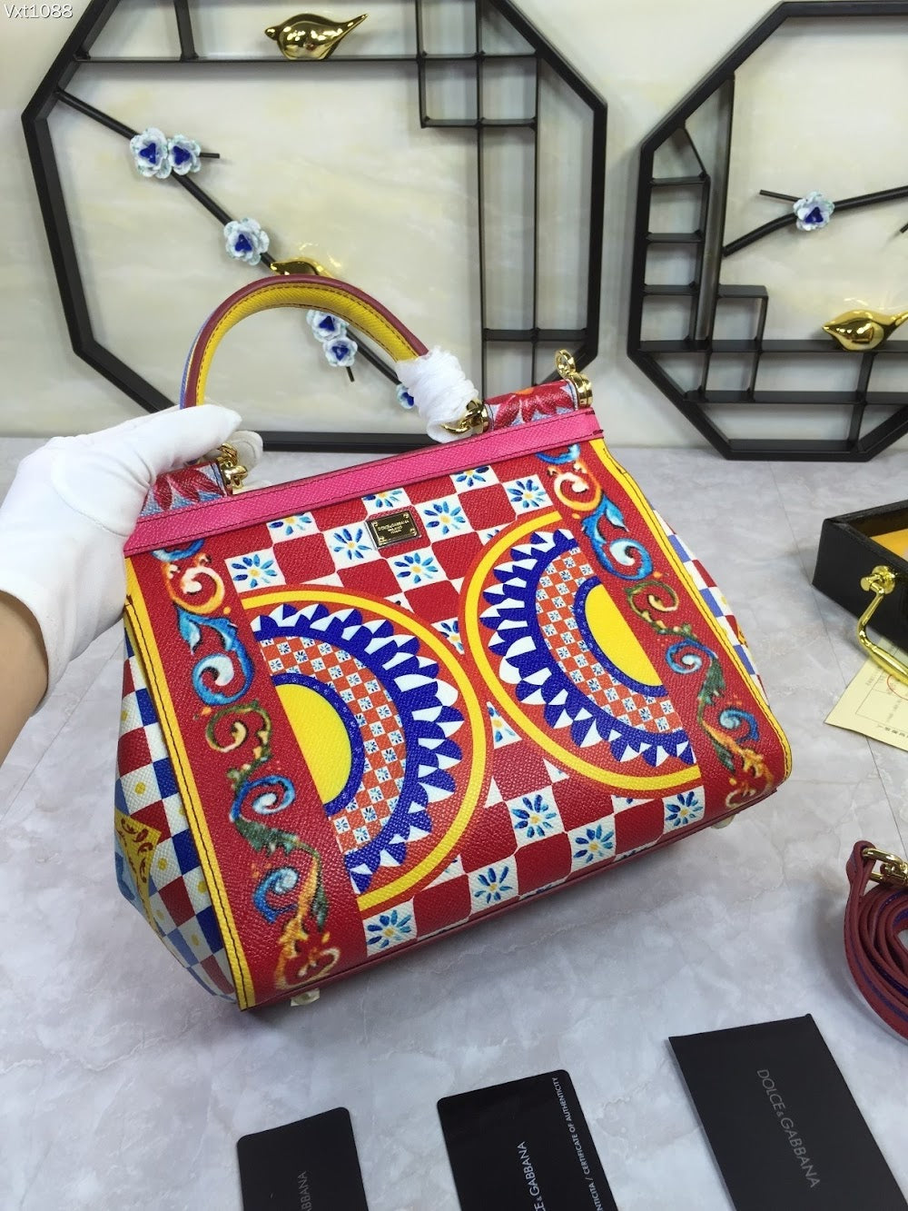 Dragons Bags DGn Luxury Bag --93265