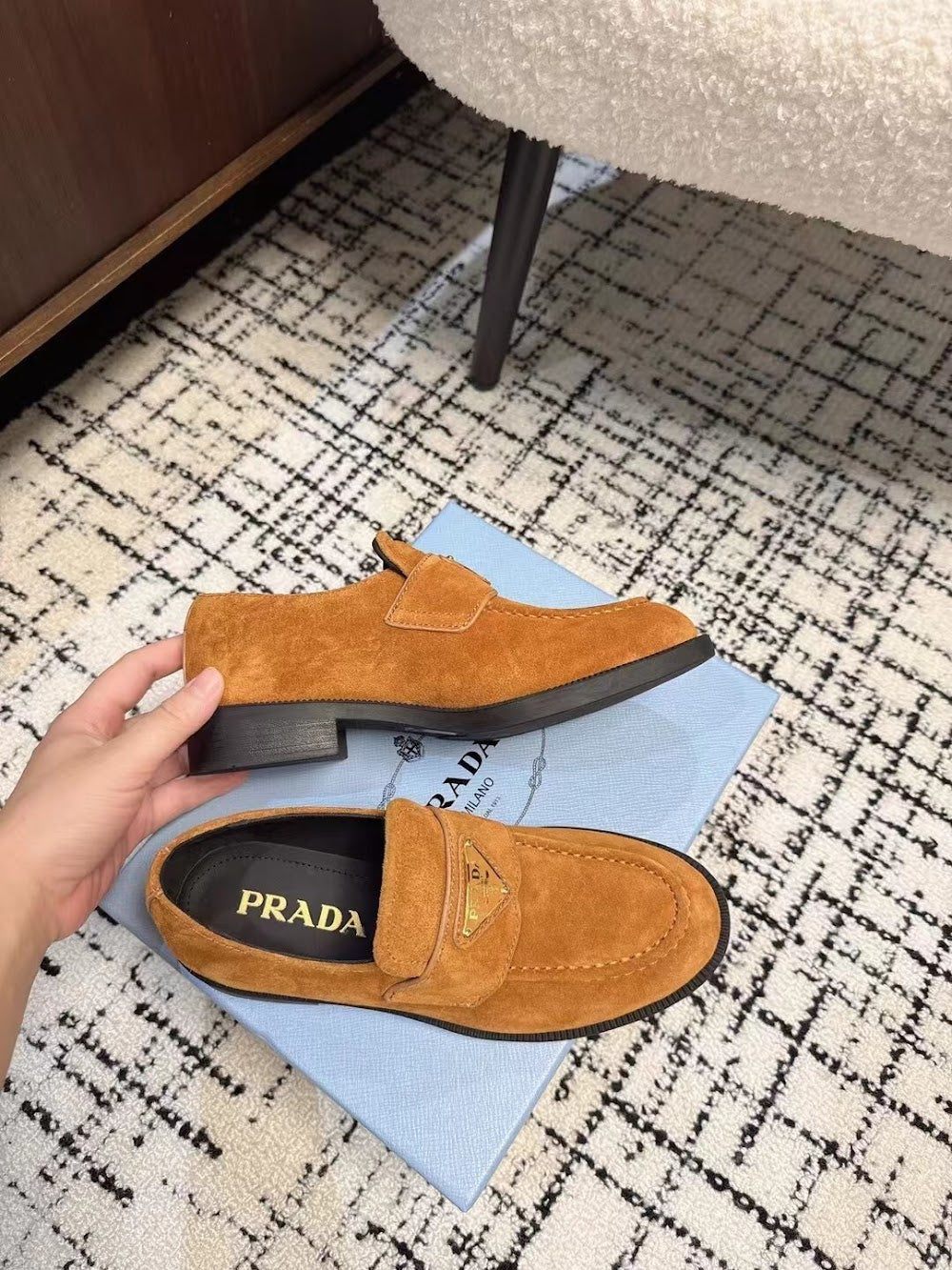 Dragons Bags Prada Luxury Heels --53061