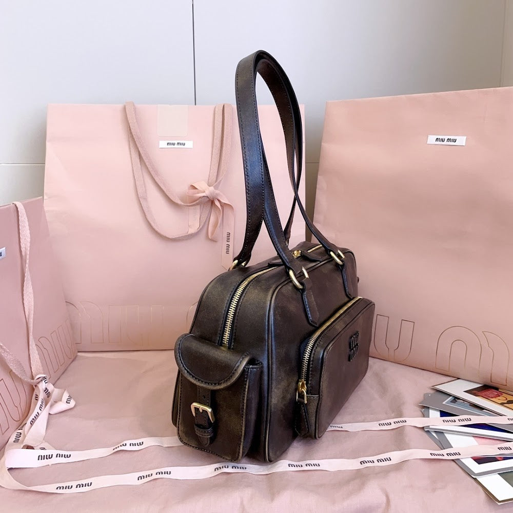 Dragons Bags Miun Miun Luxury Bag --122650