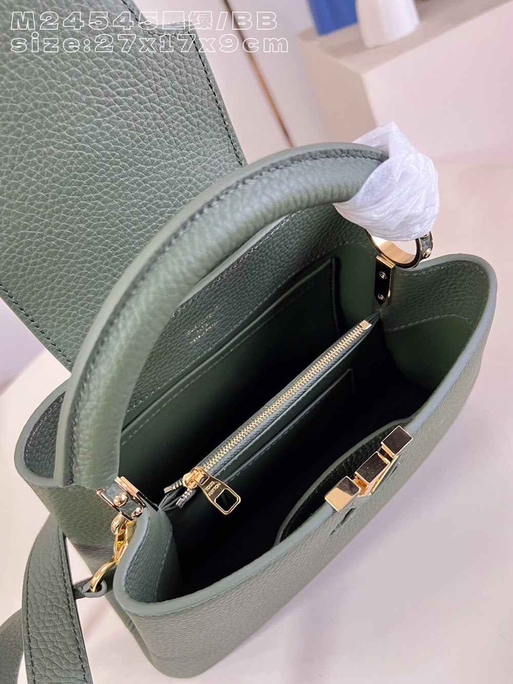 Dragons Bags ln Luxury Bag --95827